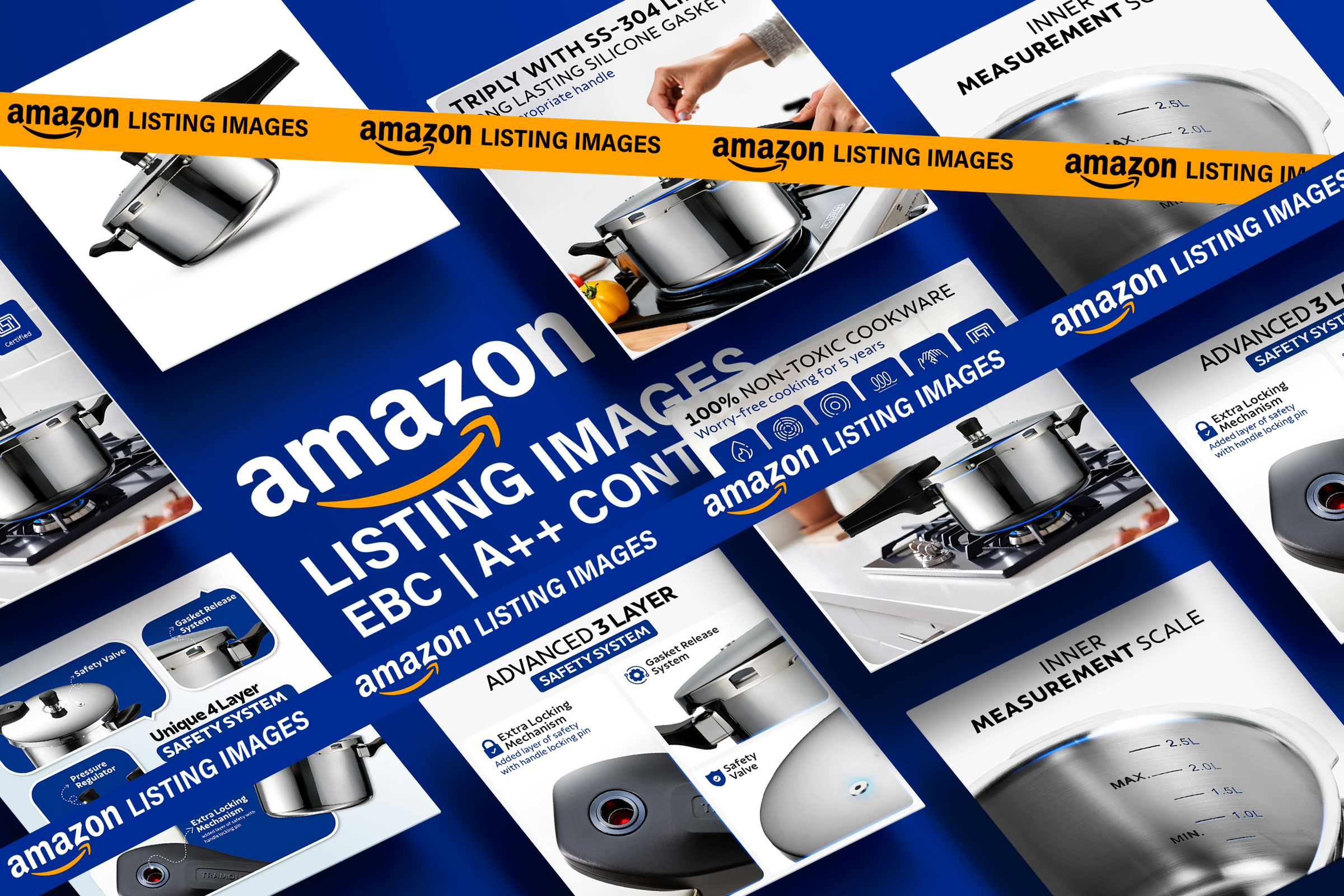 Aeion Amazon listing image set overview