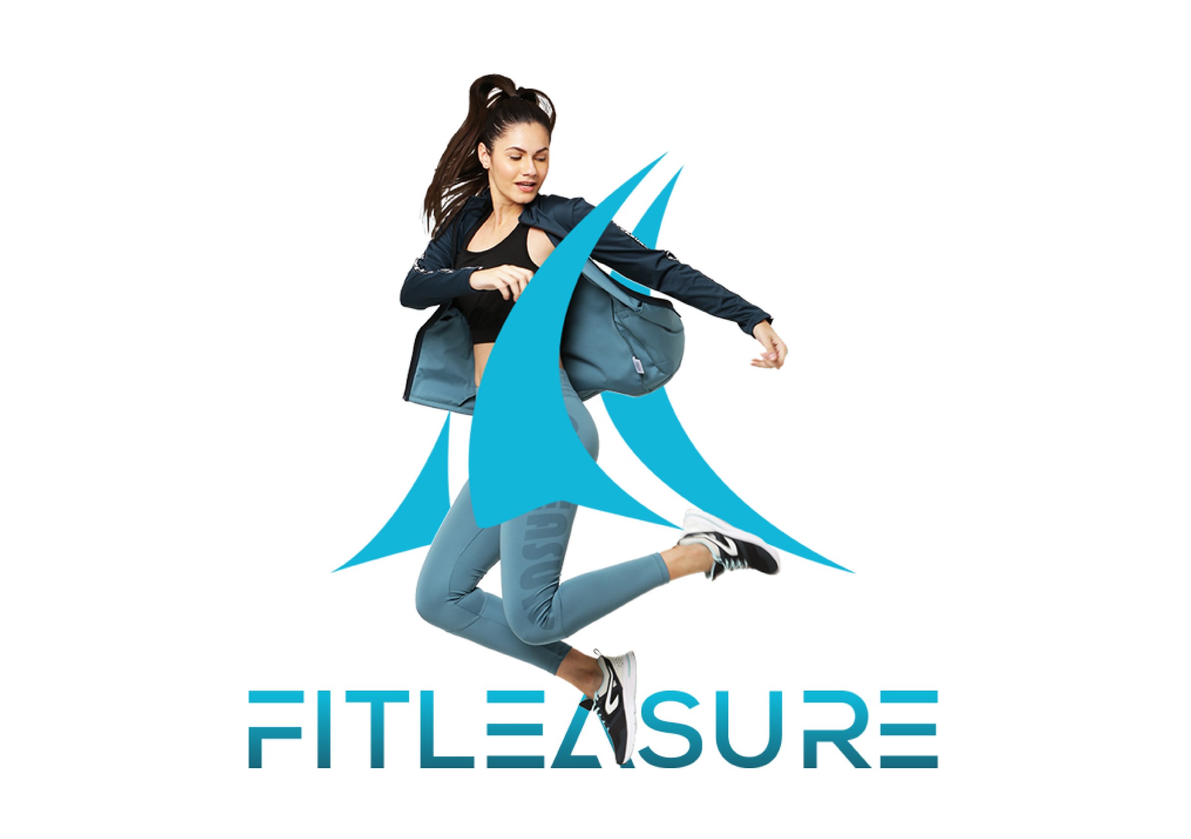 Fitleasure creative campaign composite