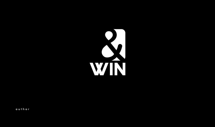 And Win logo design