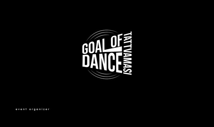 Goal of Dance logo design