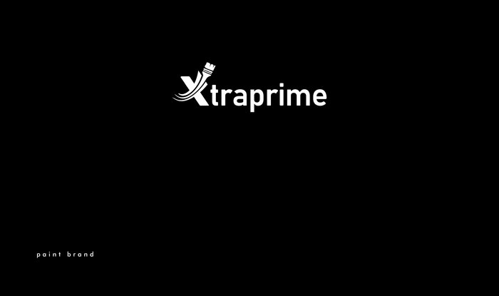 Xtraprime logo design