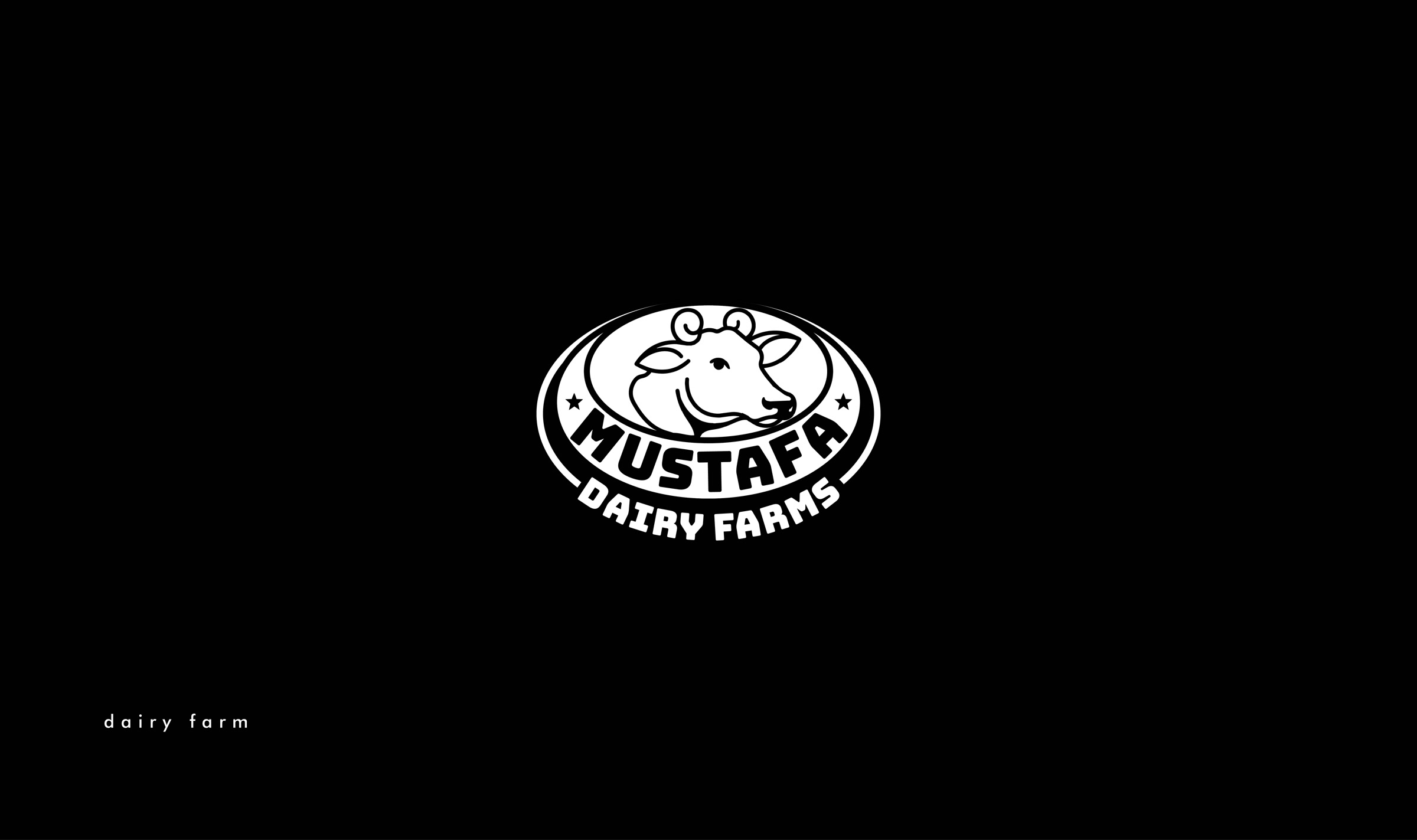 Logo design from the Frisky Designs folio