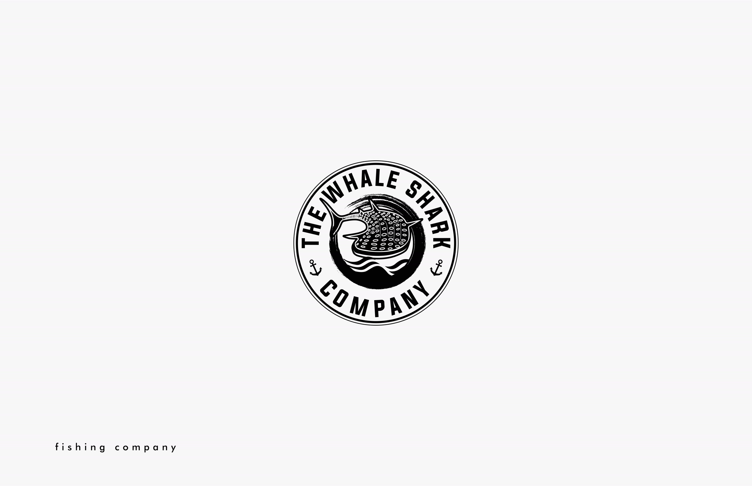 Logo design from the Frisky Designs folio