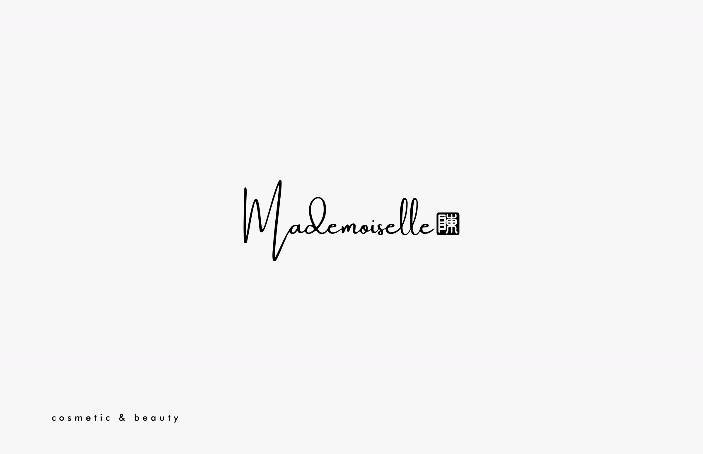 Logo design from the Frisky Designs folio