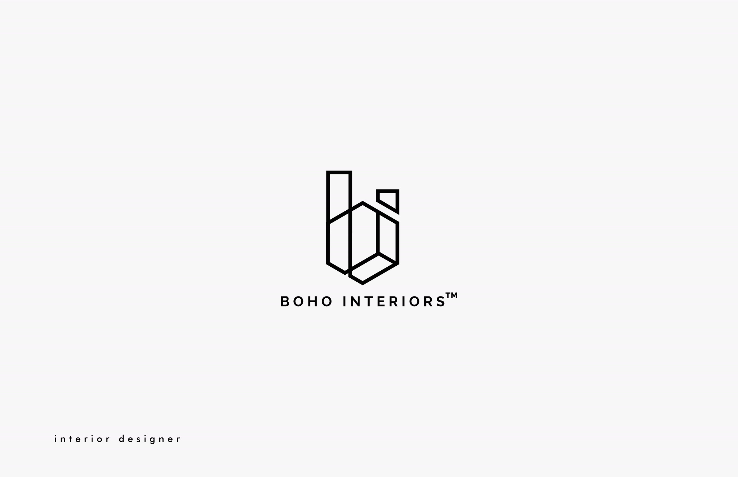 Logo design from the Frisky Designs folio