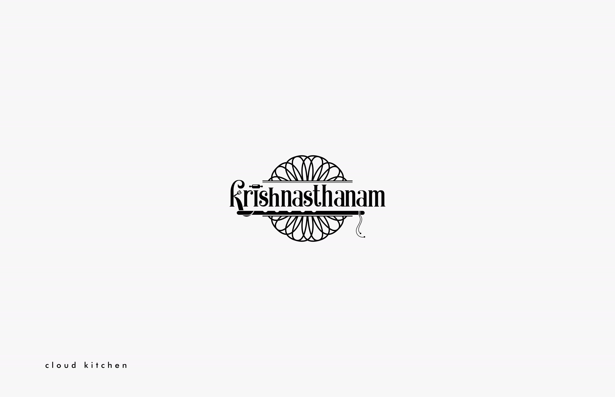 Logo design from the Frisky Designs folio