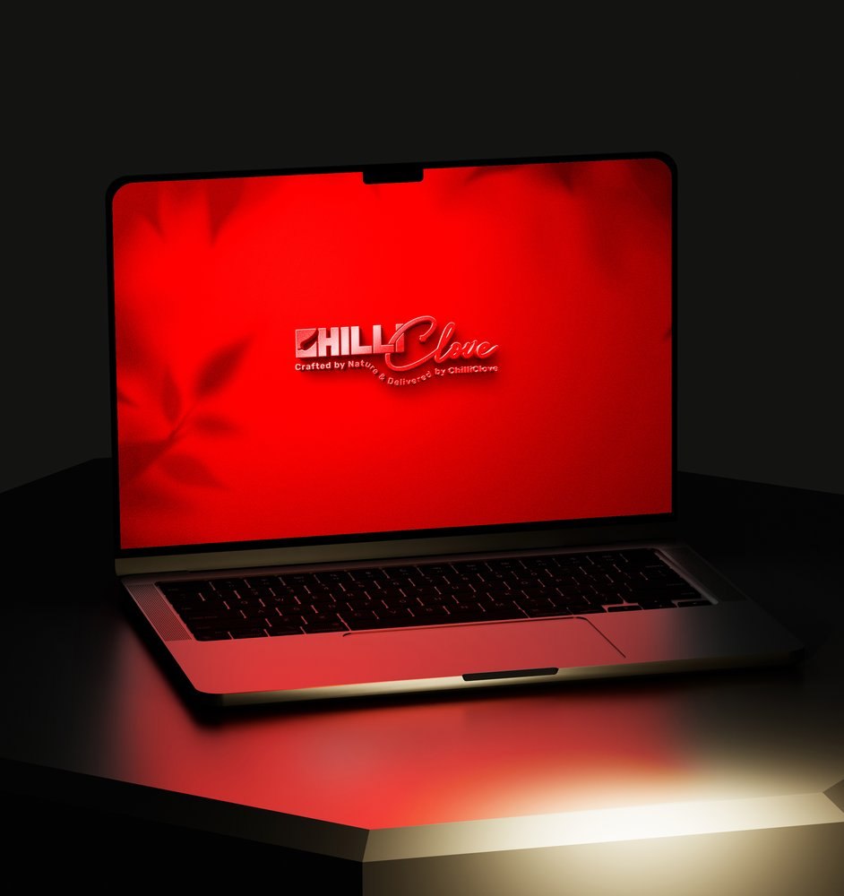 ChilliClove brand identity